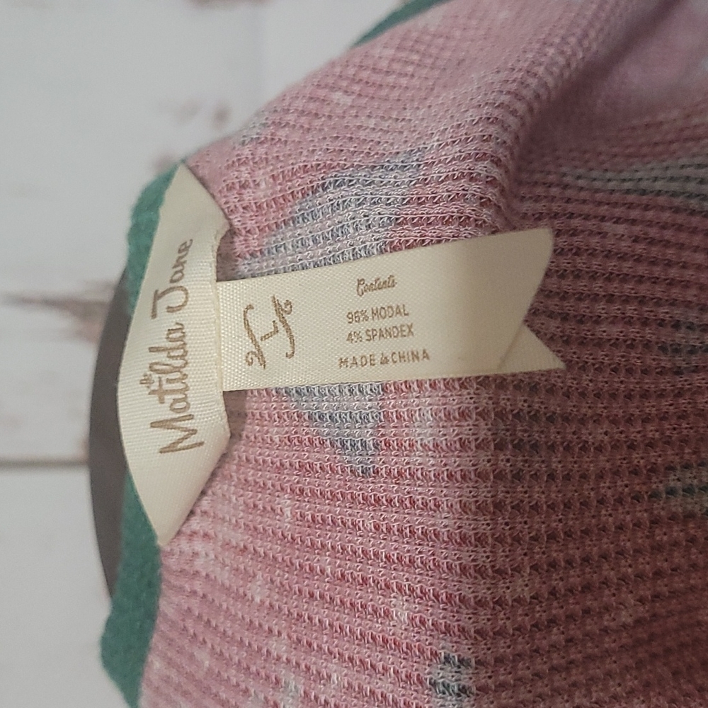 Matilda Jane Christmas pajamas - Picture 2 of 4